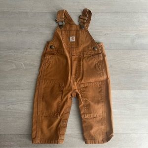 Carhartt overalls